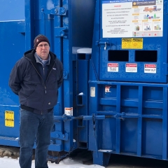 Village of Lakeview, Public Works and Streets, RECYCLING