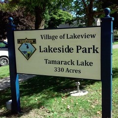 Lakeside Park