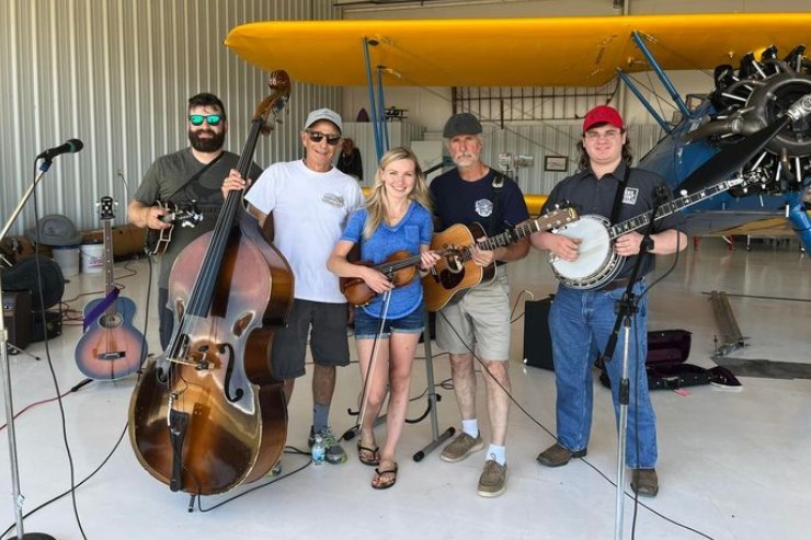 Village of Lakeview, Music In the Park